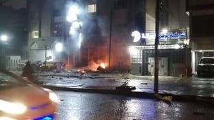 انفجاران في وسط بغداد.. والرئيس العراقي: أعمال إرهابية