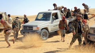 التحالف: نفذنا 39 استهدافاً للحوثيين في مأرب