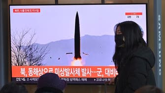 US calls on North Korea to ‘cease’ its ‘unlawful’ missile launches 