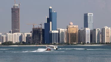A general view of the Abu Dhabi skyline is seen, December 15, 2009. (File photo: Reuters)