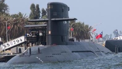 پهلو گرفتن زیردریایی اتمی آمریکا در گوام در پی افزایش تنش‌ها با چین 