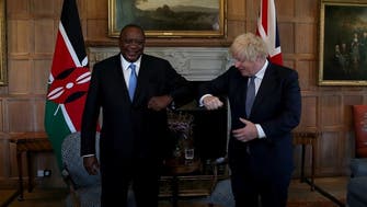 Britain steps up Kenya investments with railway hub, eyes $1 bln deals
