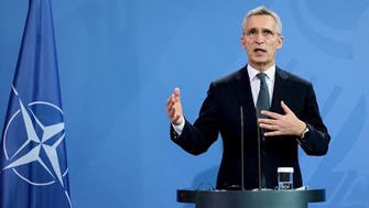 Western allies must ‘stand together’ against Russia: NATO chief 