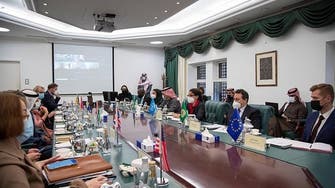 الرياض.. مؤتمر أصدقاء السودان بحث جهود الانتقال السياسي السلمي