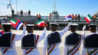 رزمایش دریایی مشترک ایران، روسیه و چین