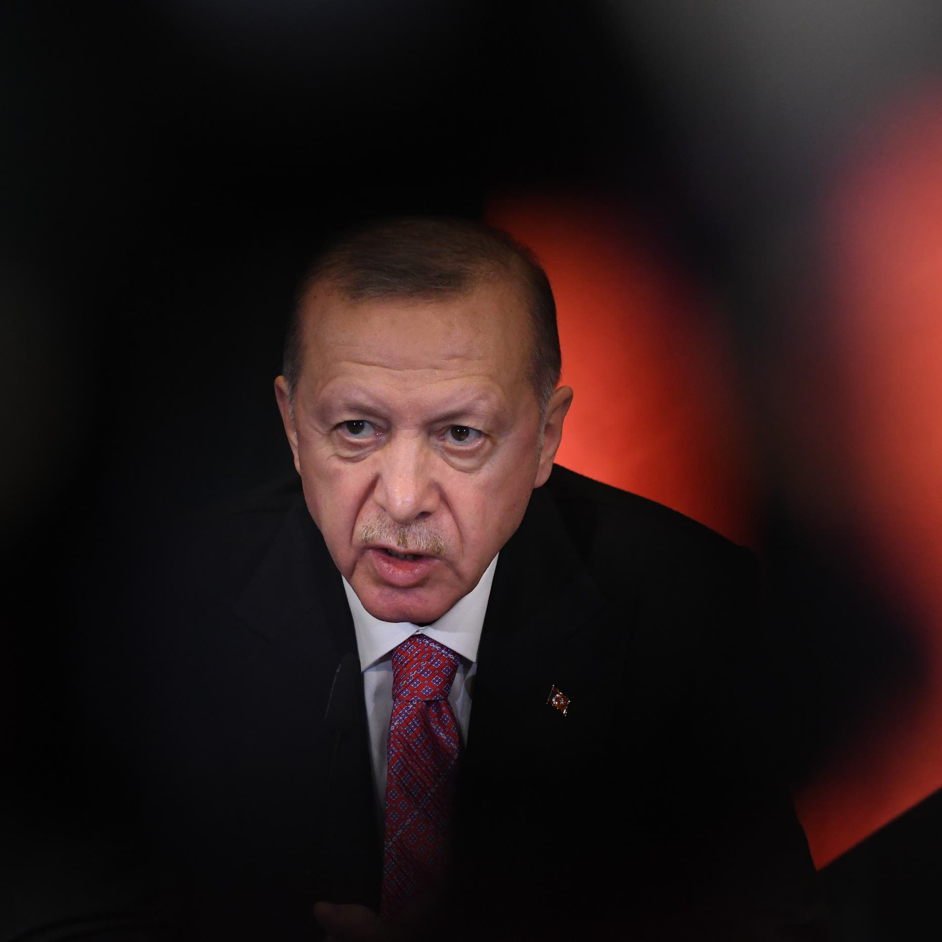 أردوغان: قد تكون هناك زيارة للرئيس الإسرائيلي إلى تركيا