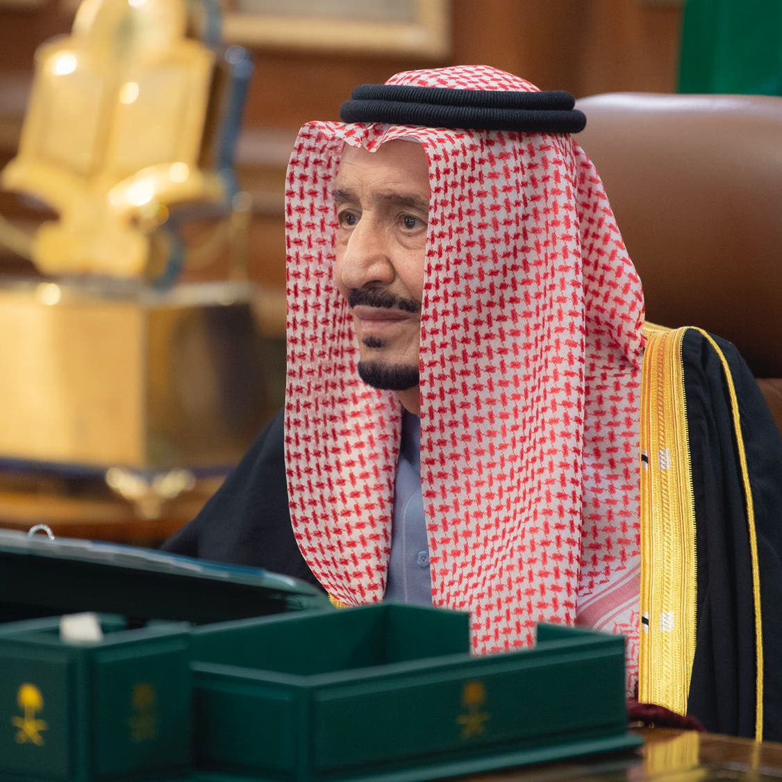 مجلس الوزراء السعودي يجدد إدانته للهجوم الحوثي على مطار أبوظبي