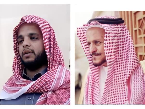  شاهد عائلته تجرفها السيول أمام عينيه..سعودي يكشف المأساة 