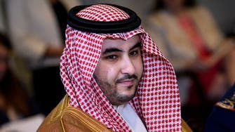 Saudi Arabia’s Prince Khalid, Abu Dhabi Crown Prince discuss regional developments 