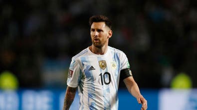 استبعاد ميسي من قائمة الأرجنتين بتصفيات كأس العالم