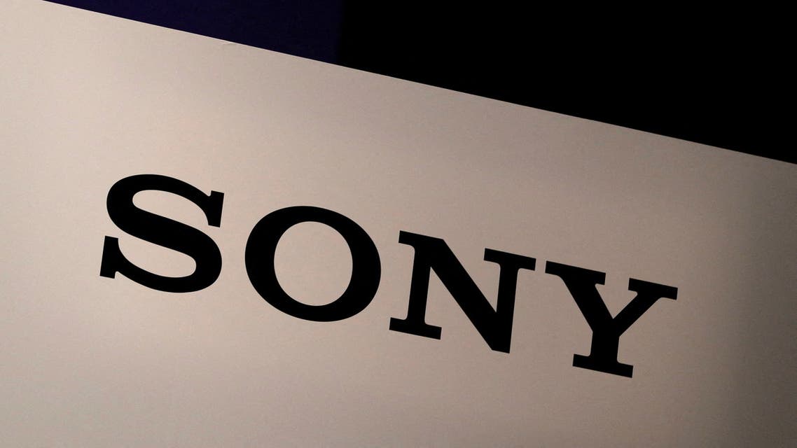 Sony Corp's logo is seen at its news conference in Tokyo, Japan November 1, 2017. (Reuters)