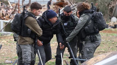 Israeli police demolish contested Palestinian home in Sheikh Jarrah