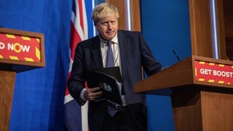 رئيس وزراء بريطانيا بعد "فضيحة الحفلات": لن أستقيل