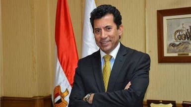 إصابة وزير الشباب المصري بفيروس كورونا
