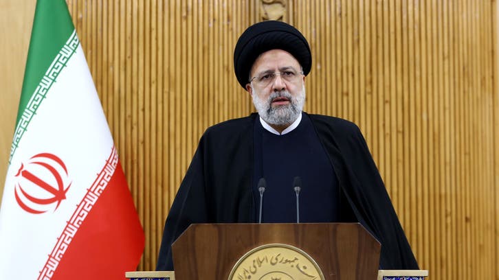 Iran president hits out at US over new sanctions