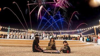 "قرية زمان" تودع موسم الرياض.. بعد مئات الأنشطة