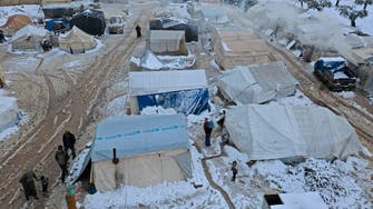 Syria humanitarian needs reach record high: UN
