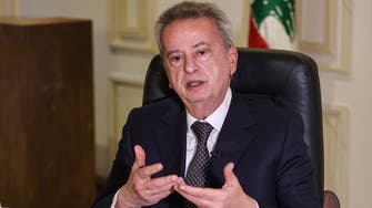 Lebanon cenbank governor, brother sue state over ‘mistakes’ in embezzlement probe