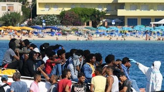 مأساة المهاجرين مستمرة.. غرق وفقدان العشرات قبالة ليبيا