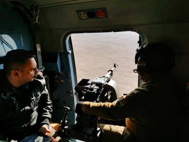 القوات العراقية في الأنبار (أرشيفية)