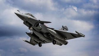 عرب اتحاد کی بمباری سے البیضا میں بیلسٹک میزائل لانچنگ پیڈ تباہ