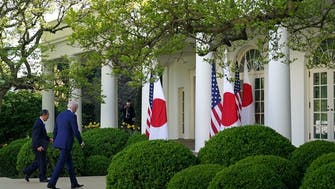 Security cooperation, China to dominate Biden’s talks with Japan’s Kishida