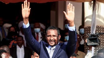 Sudan leader Hamdan Daglo makes rare, official visit to Ethiopia amid border tensions