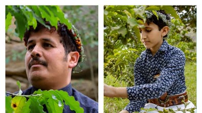 خولانی کافی کی کاشت کرنے والے سعودی کاشت کار اور اس کے بیٹے کی کہانی  