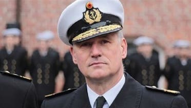 رئيس البحرية الألمانية، كاي أخيم شونباخ