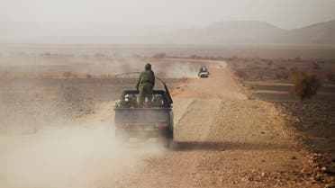 هروب 4 عناصر من تنظيم القاعدة من أحد سجون موريتانيا
