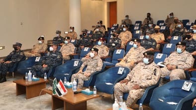 ’’مرجان 17‘‘ کے کوڈ نام سے سعودی عرب اور مصری فوج کی سمندری مشقیں شروع