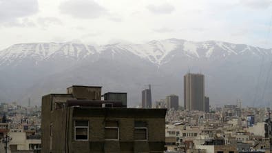 Iran urges people to dress warmly to cut gas use
