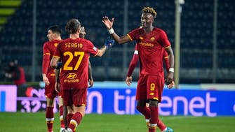 روما يهزم إمبولي برباعية في الدوري الإيطالي