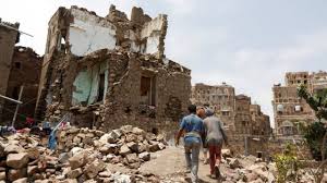 من حرب اليمن