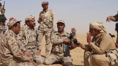 القوات اليمنية تسيطر على كامل حريب في مأرب.. وتطهر مديرية عين بشبوة 