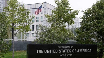 امریکا نے یوکرین میں سفارتی عملے کے اہل خانہ کو ملک چھوڑ دینے کا حکم دیا