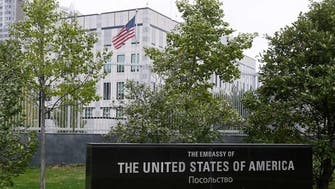 امریکا نے یوکرین میں سفارتی عملے کے اہل خانہ کو ملک چھوڑ دینے کا حکم دیا