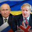 بريطانيا.. جونسون يحث بوتين على التراجع لتجنب 