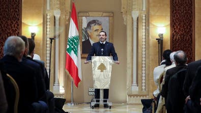 Lebanon’s former PM Hariri declares boycotting elections, stepping away from politics
