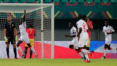 غامبيا تهزم غينيا وتبلغ ربع نهائي كأس إفريقيا