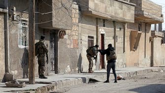 قوات سوريا الديمقراطية تقتحم سجن غويران في الحسكة.. وتأسر 300 داعشي