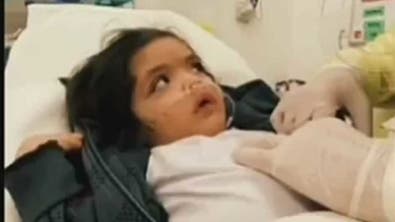  والد الطفل الكويتي براك حسين يكشف تطورات حالته الصحية