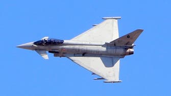Kuwait pursues corruption charges against military officers in Eurofighter plane deal