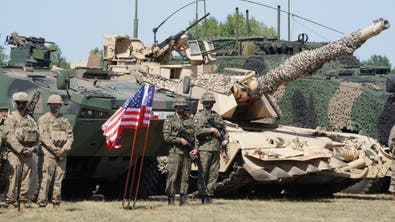 US puts 8,500 troops on heightened alert amid Russia-Ukraine heightened tensions