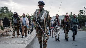 Ethiopia's Tigray rebels announce push into neighbouring Afar region 