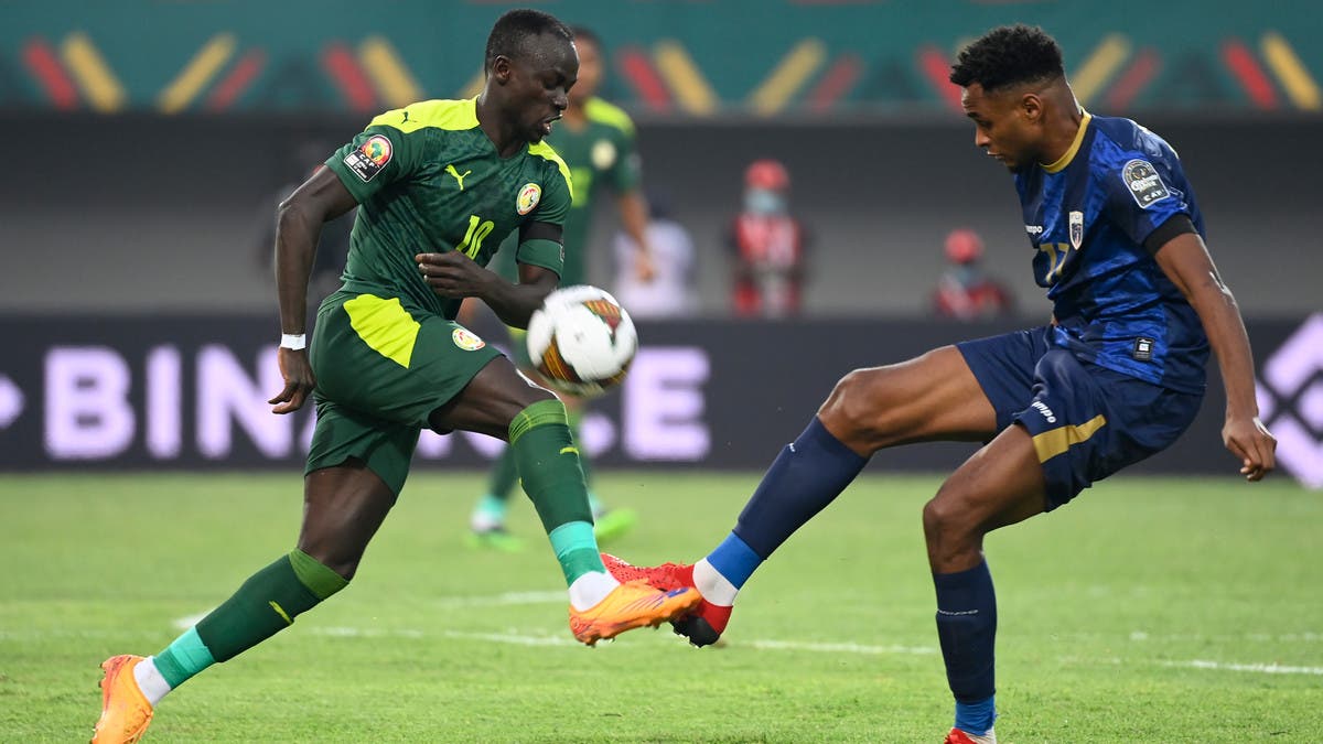 السنغال تفوز على 9 لاعبين من الرأس الأخضر