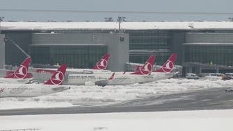 Snow brings travel chaos in Turkey, Greece as thousands stranded