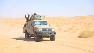 پیشروی ارتش یمن در جنوب مأرب پس از آزادسازی حریب