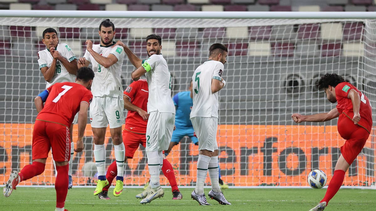 إيران ترفض الاعتراف بسلامة لاعبي العراق من كورونا