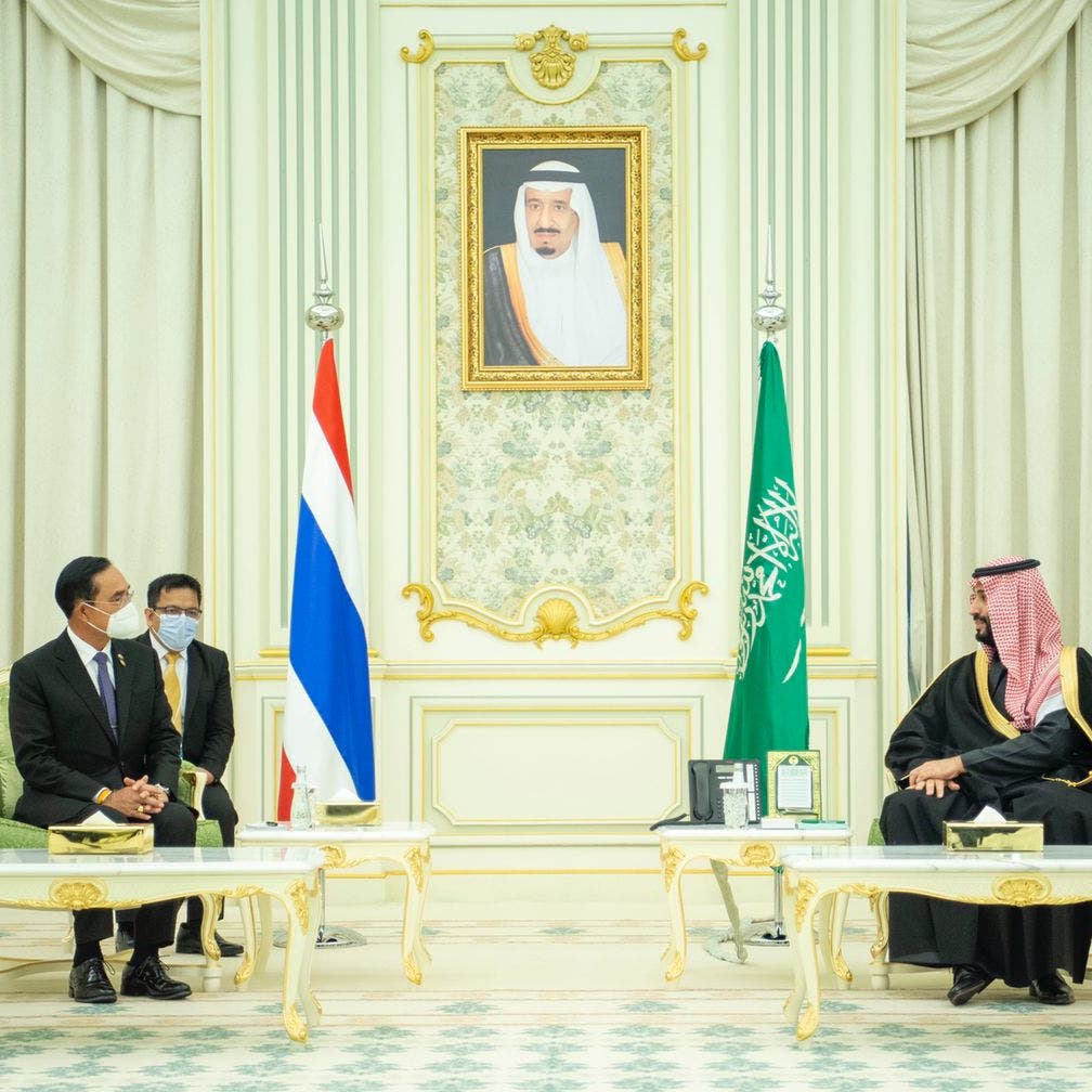 اتفاق سعودي تايلندي على إعادة العلاقات الدبلوماسية بالكامل